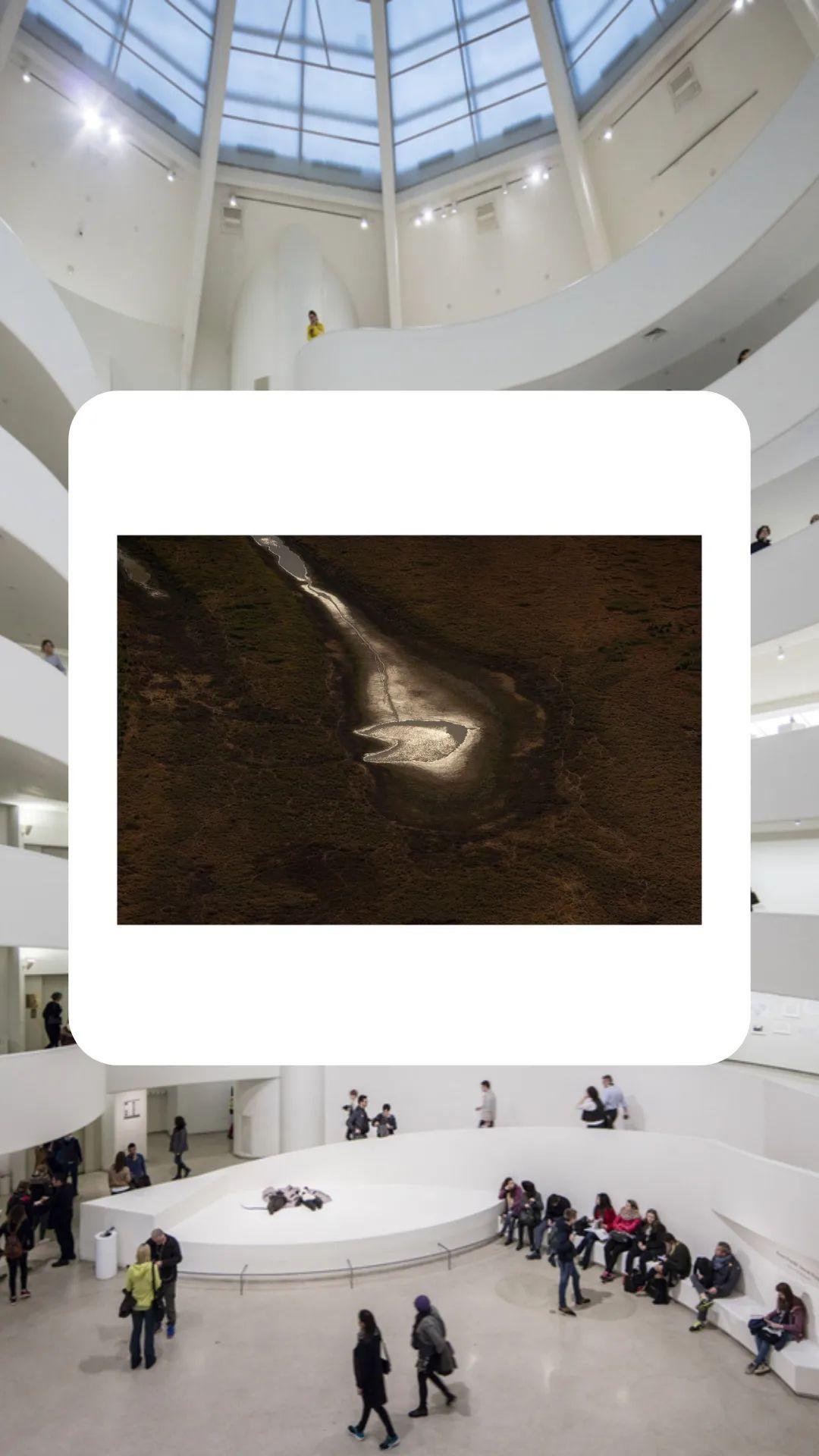 Guggenheim Museum New York -   