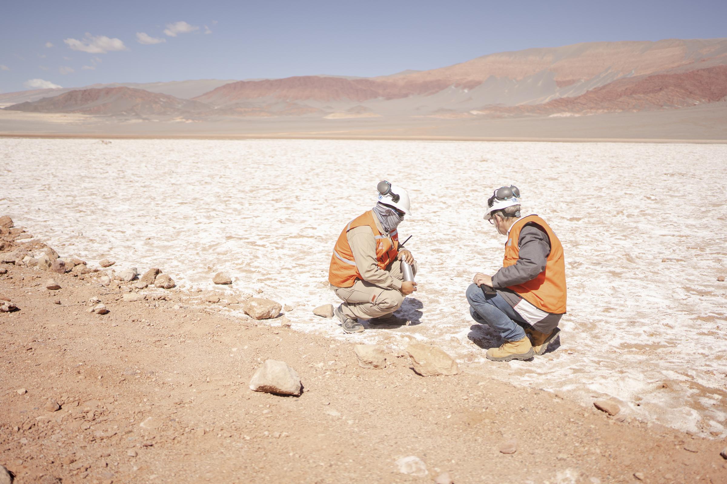 Lithium in Argentina - Managing Director Steve Promnitz analyzing the state of...