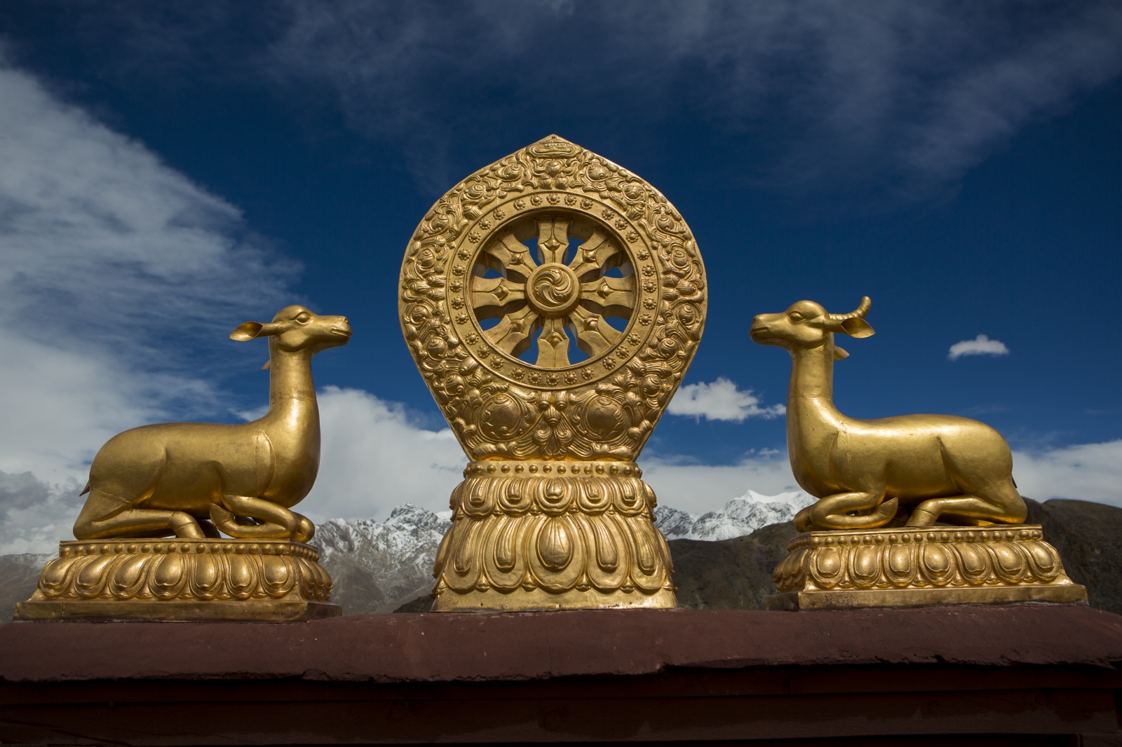 Tibet Divided
