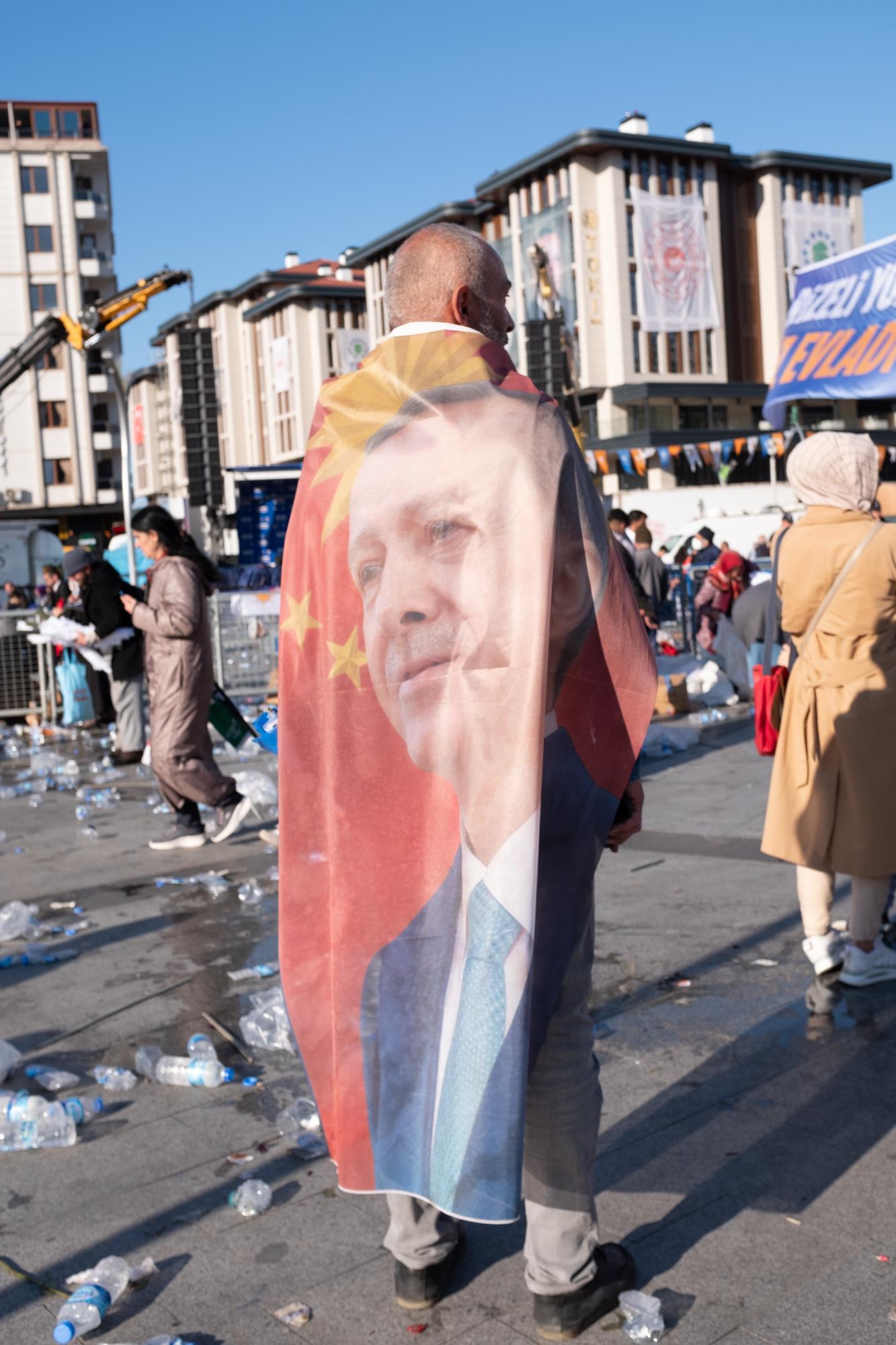 General elections in Turkey - 2023 - 