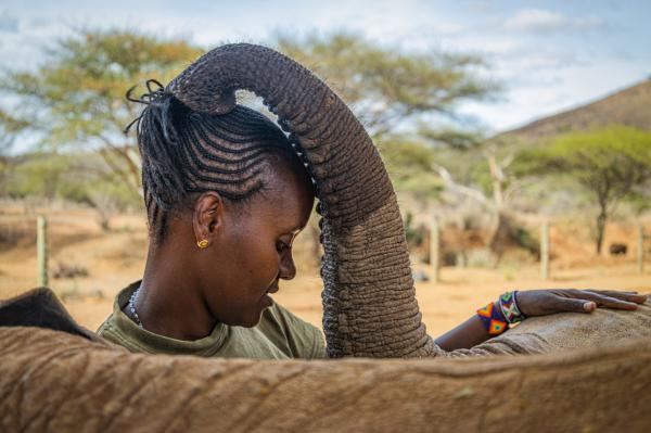 Image from 2022 PLANET CATEGORY WINNERS -  Anthony Ochieng Onyango  3rd Place, Planet  Mary the...