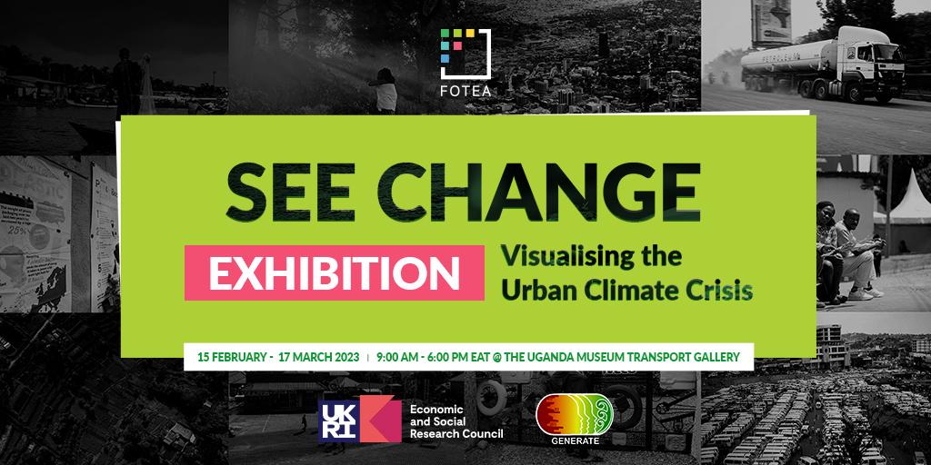 See Change: Visualising the Urban Climate Crisis