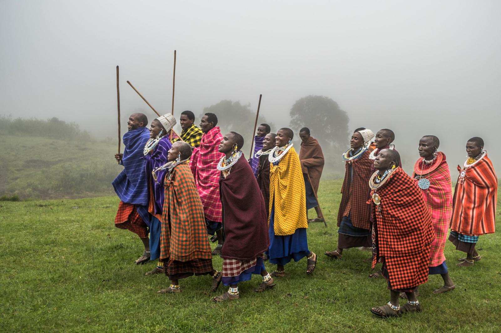 Brian Otieno | Land, Livestock, and Life: The Plight of Tanzania's Maasai Community