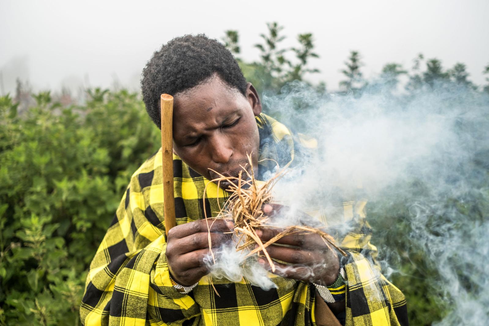 Brian Otieno | Land, Livestock, and Life: The Plight of Tanzania's Maasai Community