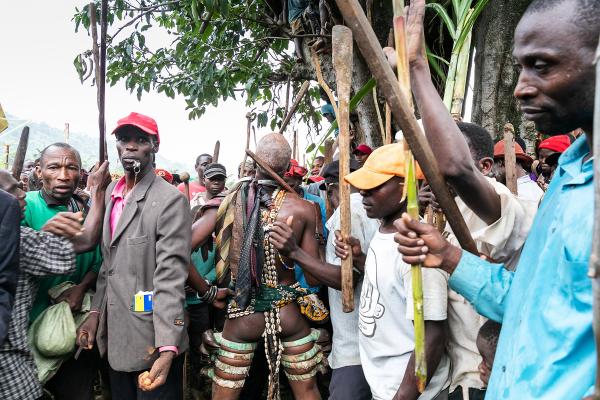 Image from Kuloba Peter Tera | Basani Barura (The Men are Getting Out) -   