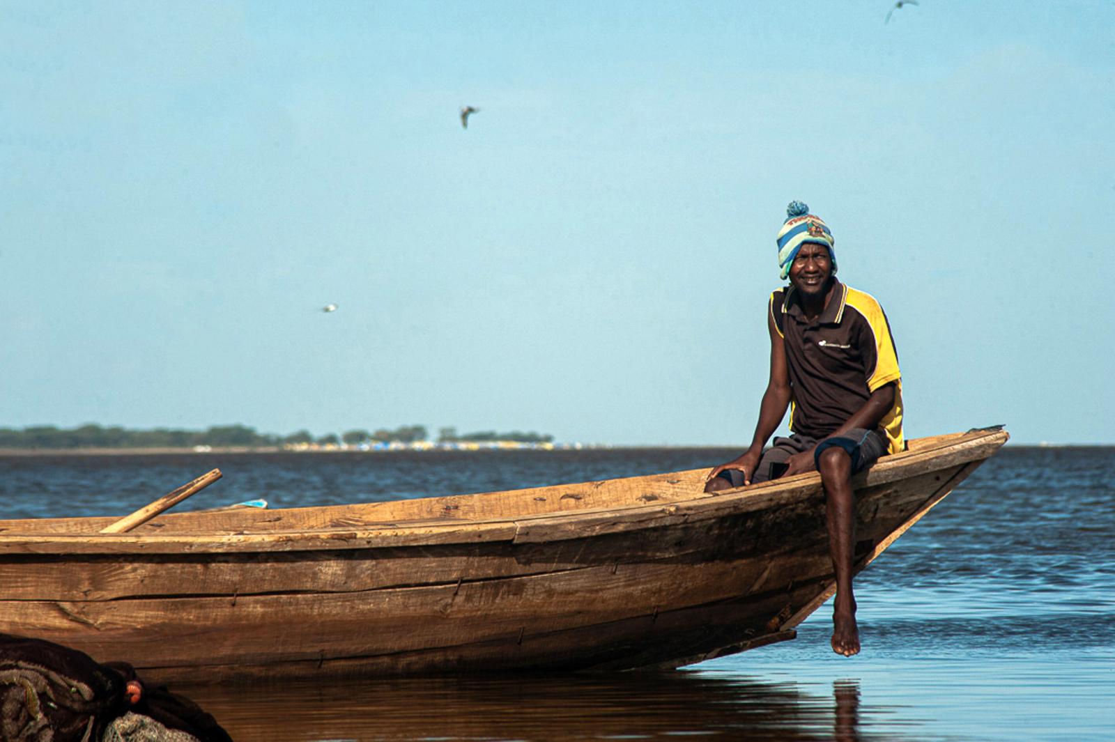 Vanessa Mulondo | The Fishermen's Tale