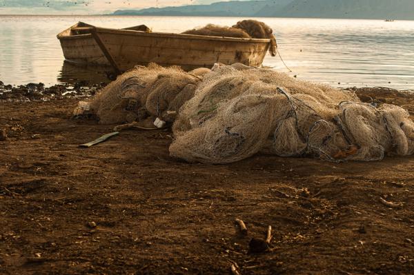 Image from Vanessa Mulondo | The Fishermen's Tale -   