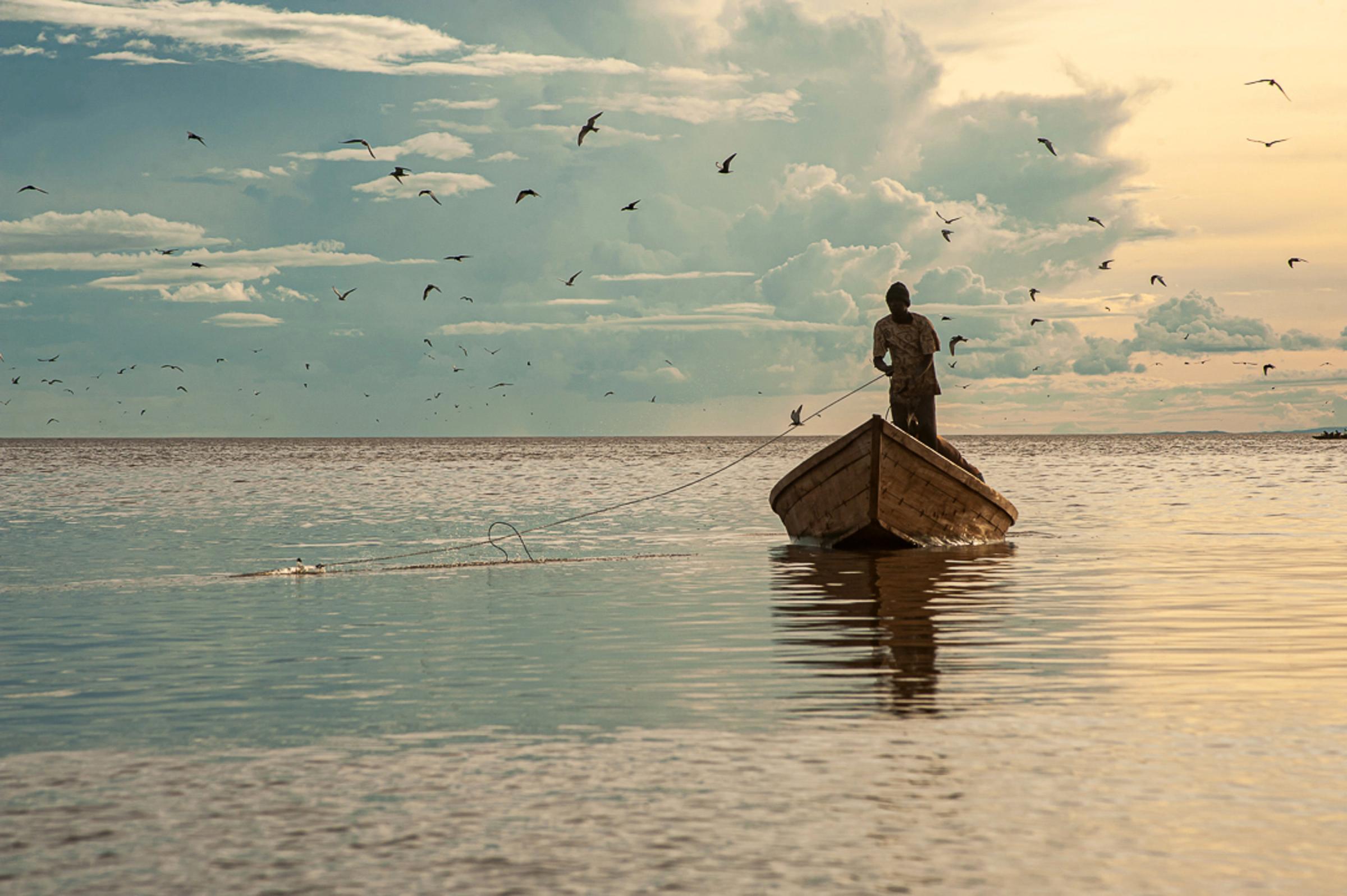 Vanessa Mulondo | The Fishermen's Tale