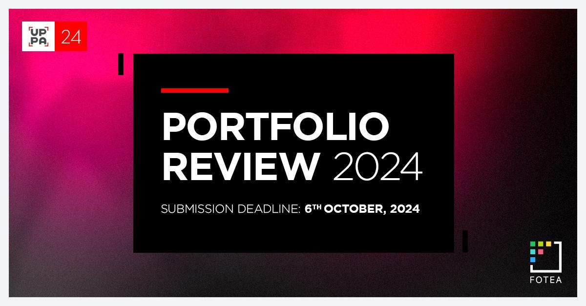 OPEN CALL: 2024 PORTFOLIO REVIEW