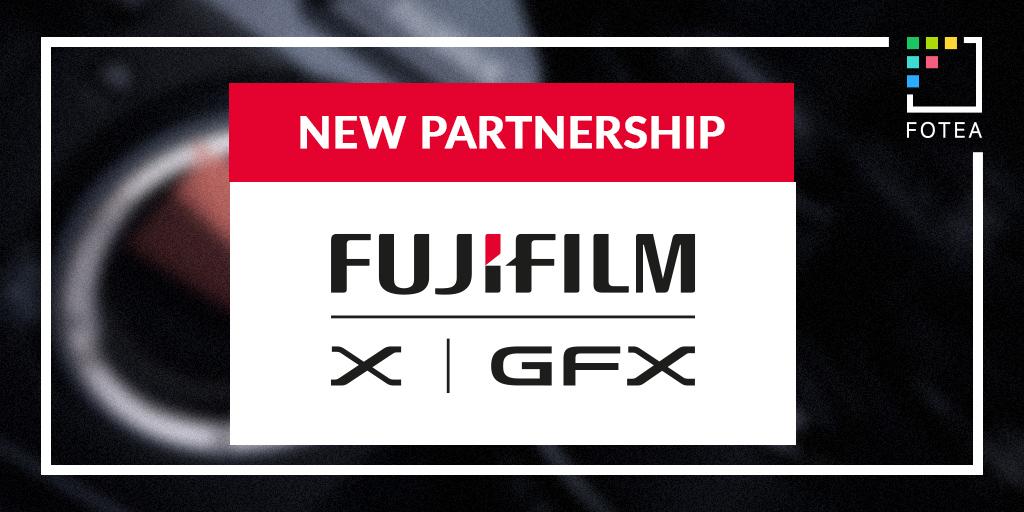 Fujifilm x FOTEA: Partnership to equip the next generation of photographers