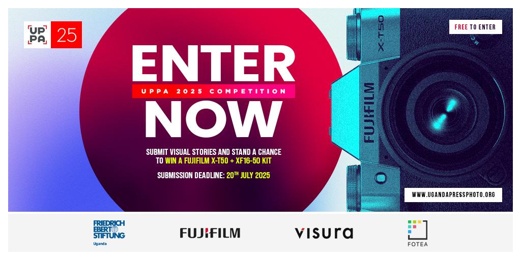 The 2025 Photography Competitions Are Now Open for Submissions!