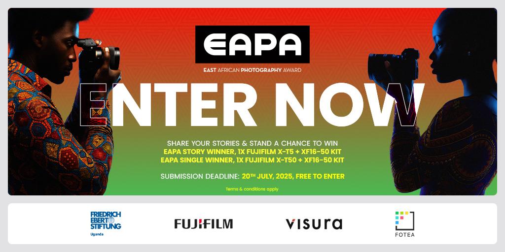 The 2025 Photography Competitions Are Now Open for Submissions!