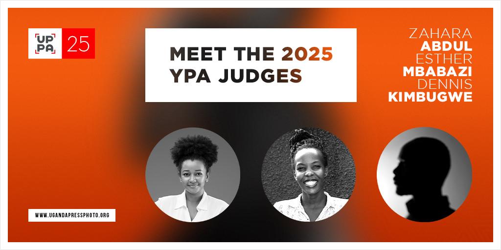 MEET THE 2025 YOUNG PHOTOGRAPHER AWARD JUDGES