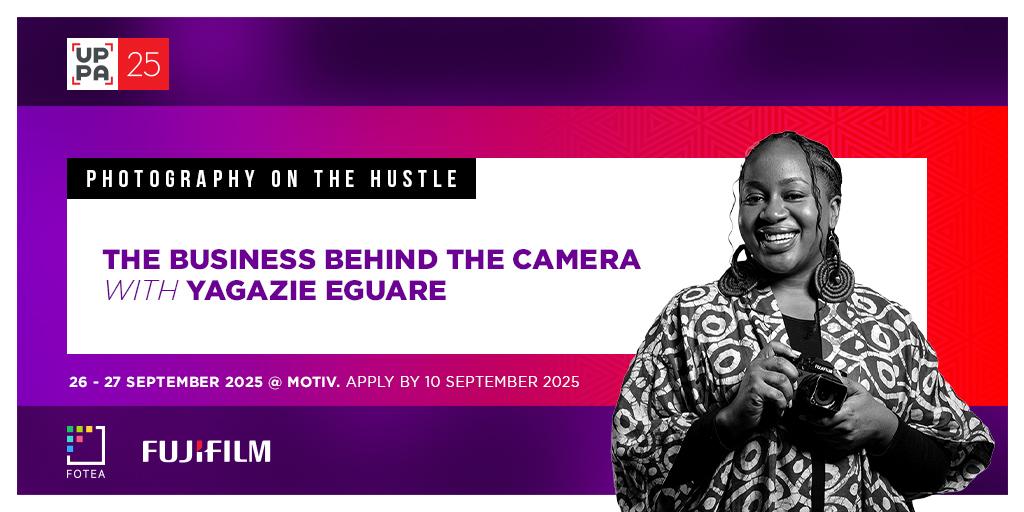 Photography on the Hustle: The Business Behind the Camera