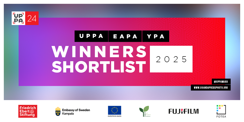 Meet 2025's Shortlisted Photographers