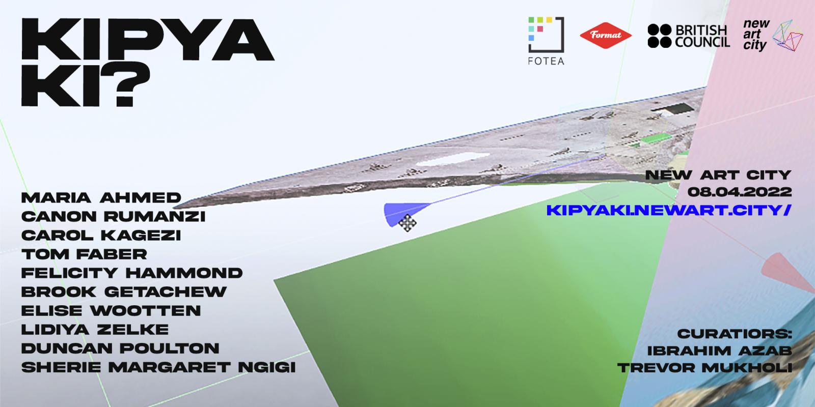 Kipya Ki? Exhibition Launch