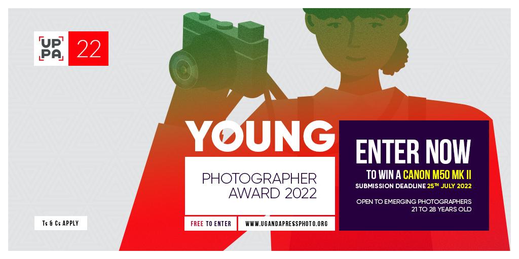 Young Photographer Award 2022 Open for Submissions