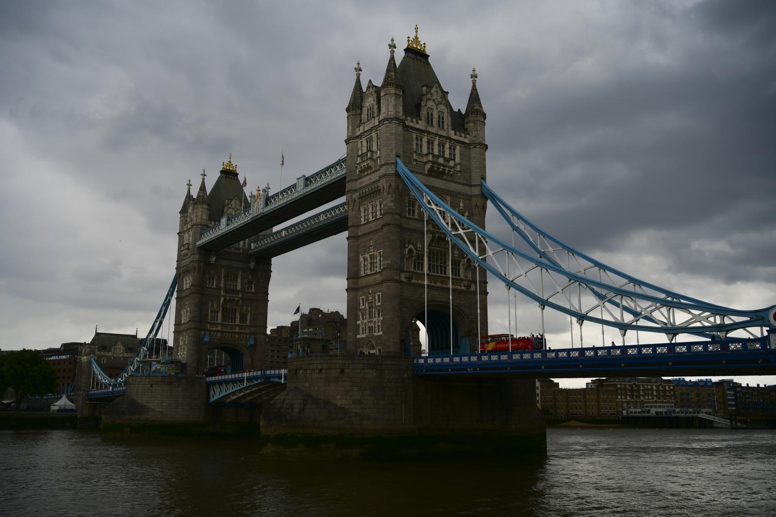 Image from Daily Life UK - Tower Bridge, London