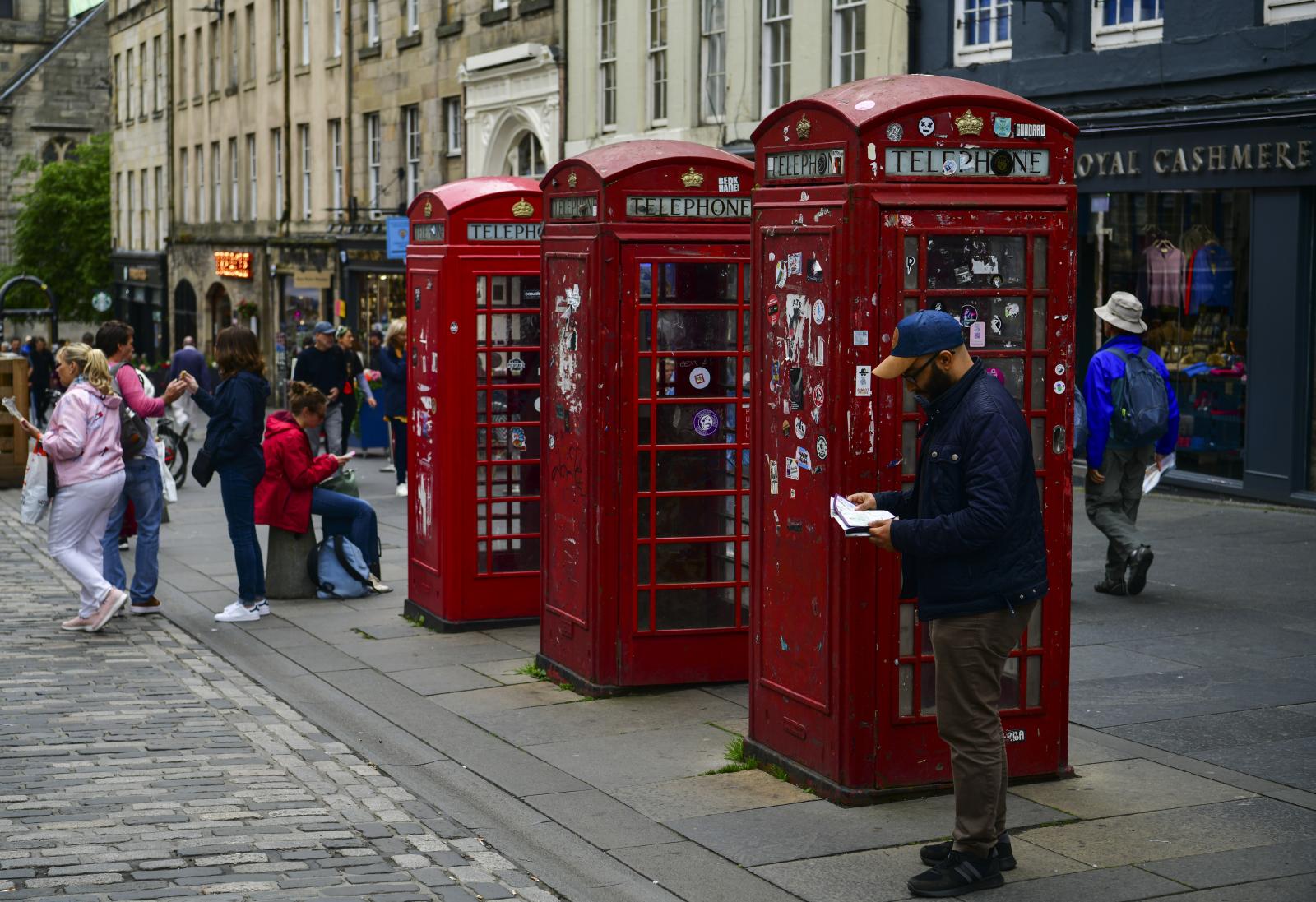 Image from Daily Life UK - Edinburgh