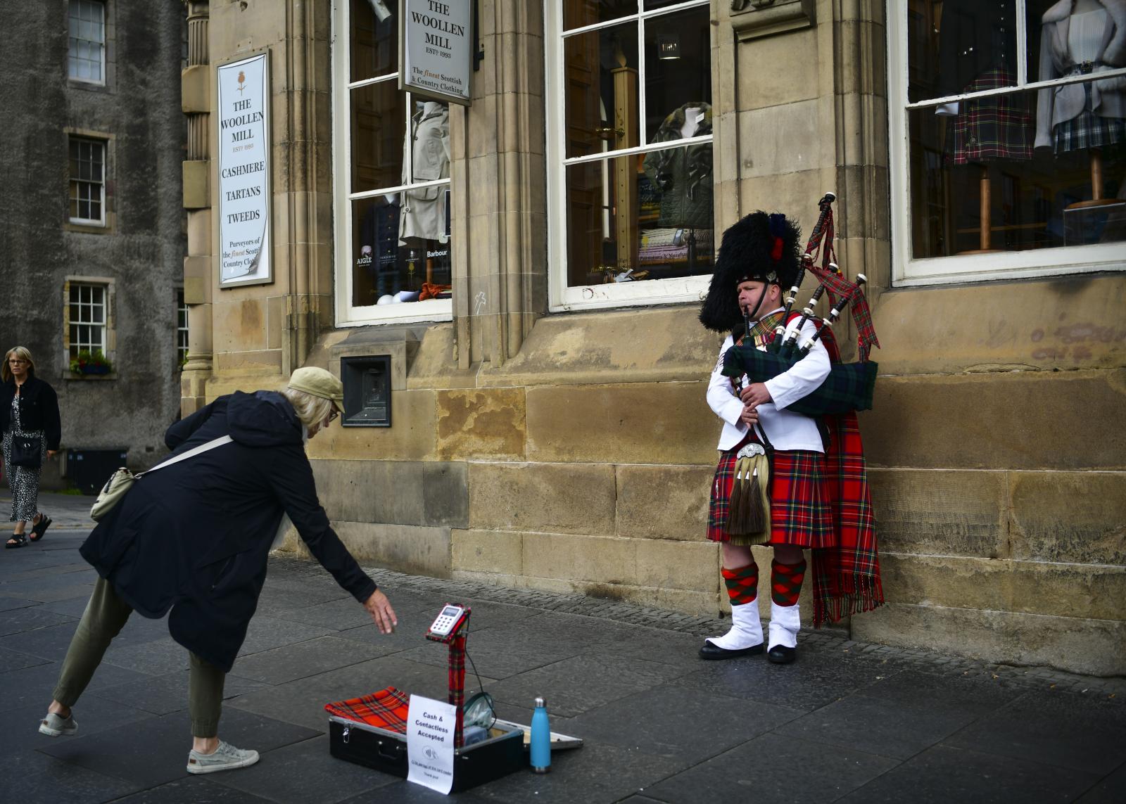 Image from Daily Life UK - Edinburgh