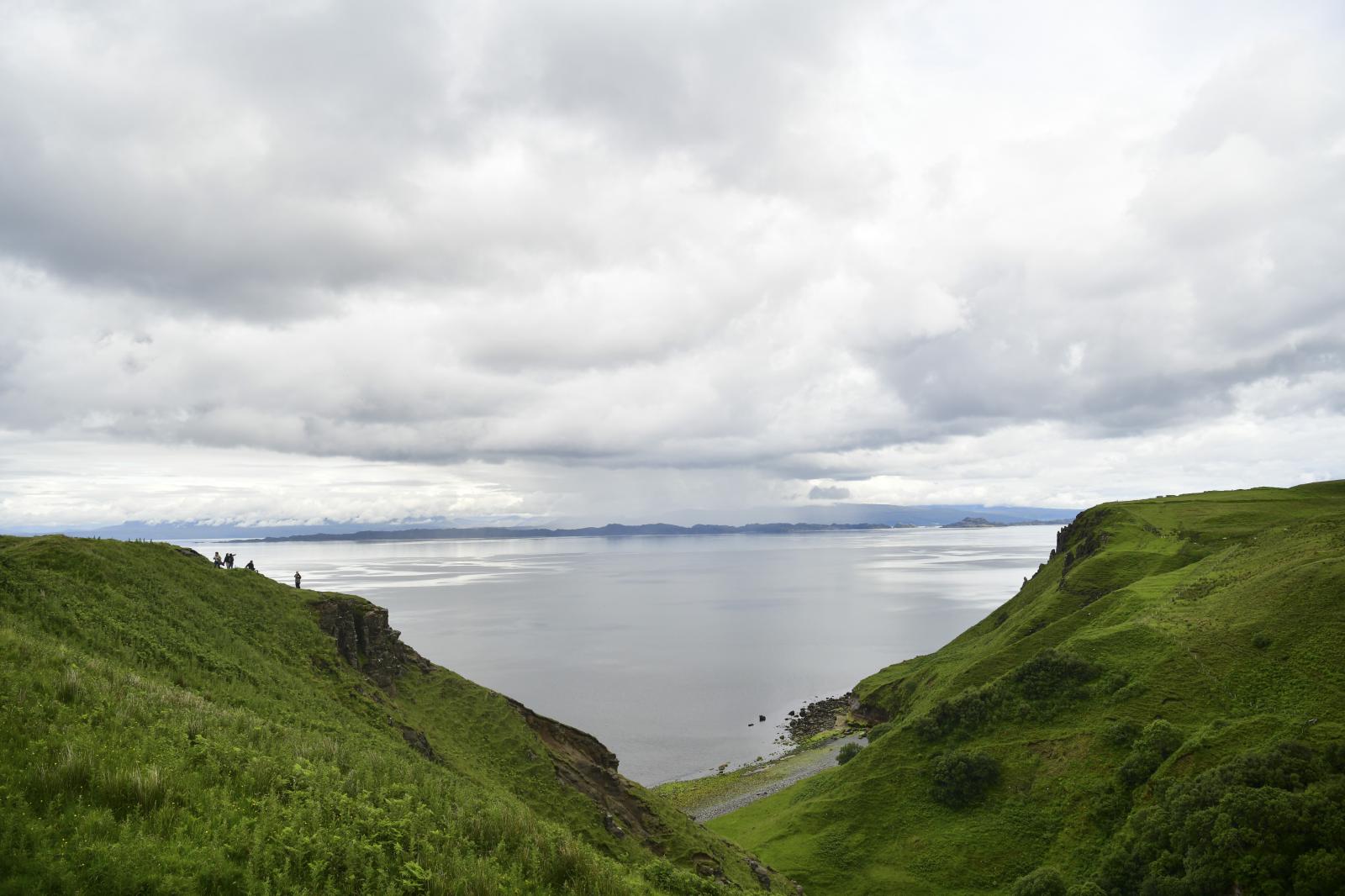 Image from Daily Life UK - Isle of Skye, West coast of Scotland