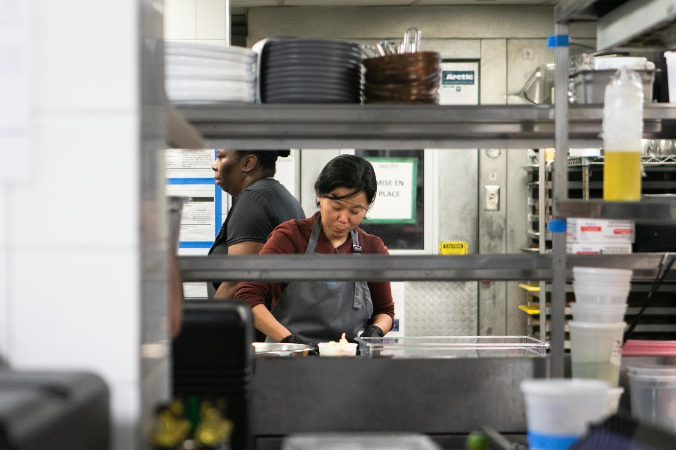Crossroads Community Services Pantry