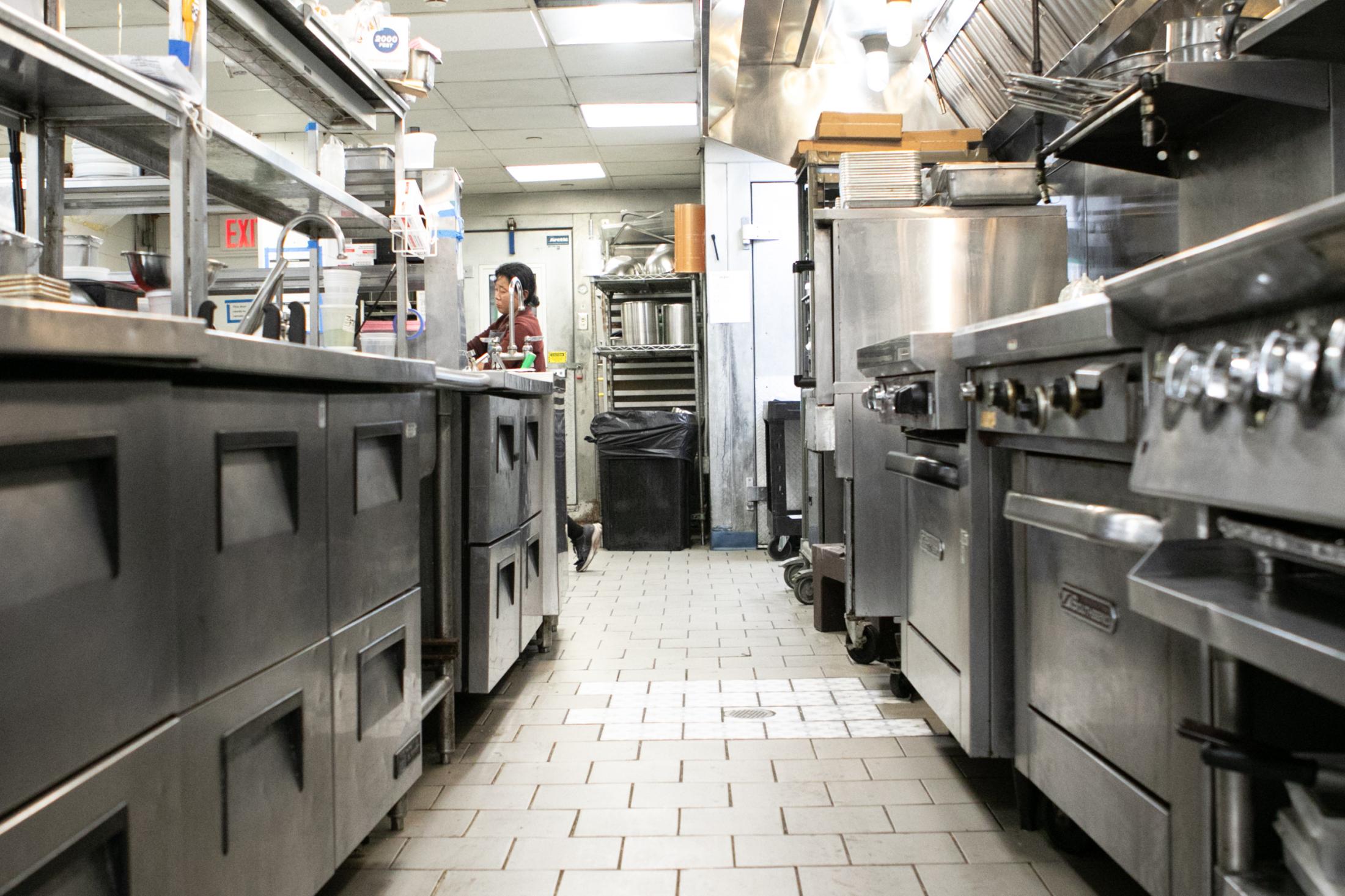 Crossroads Community Services Pantry