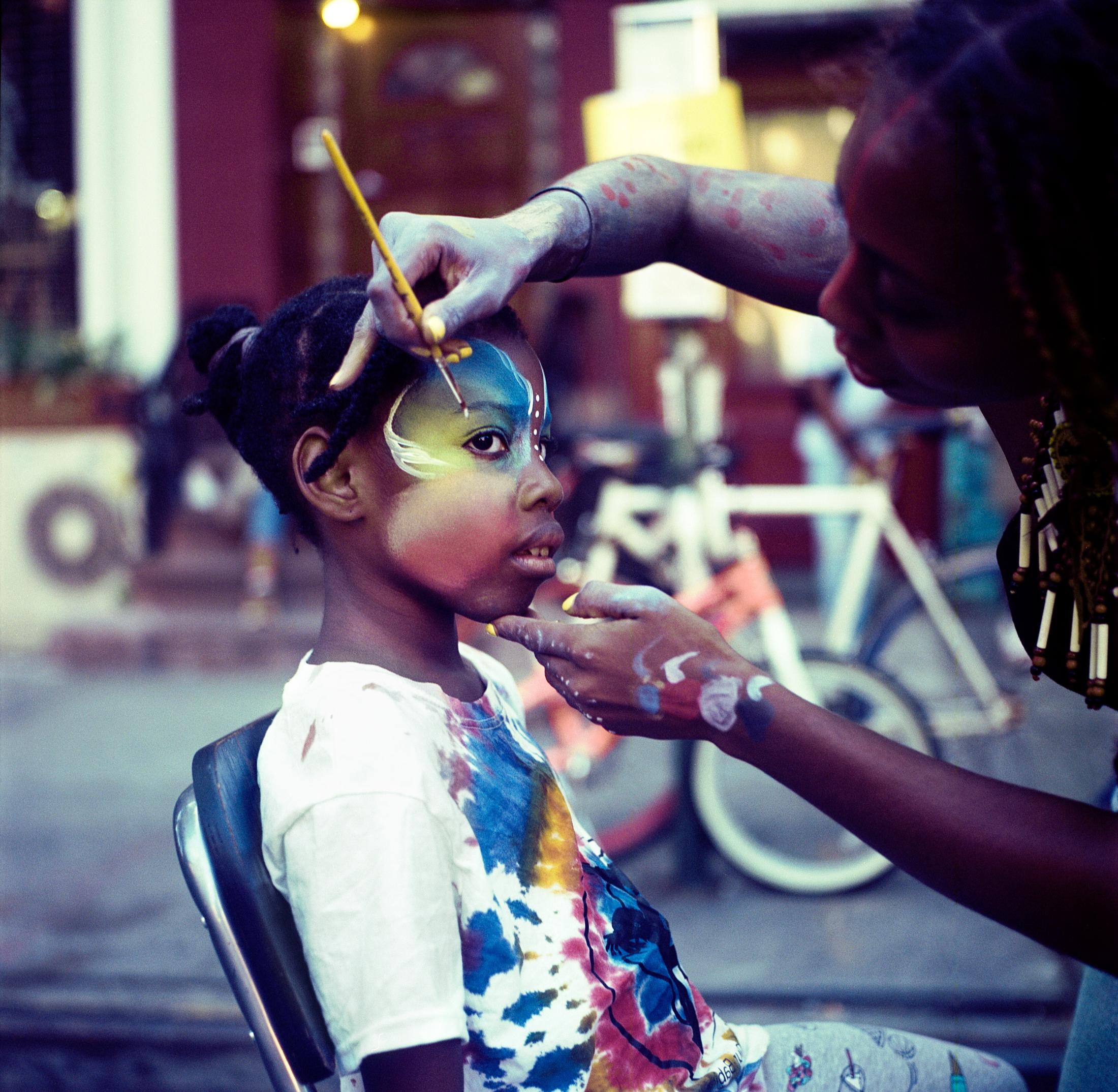 Make Manifest Bedstuy Block Party