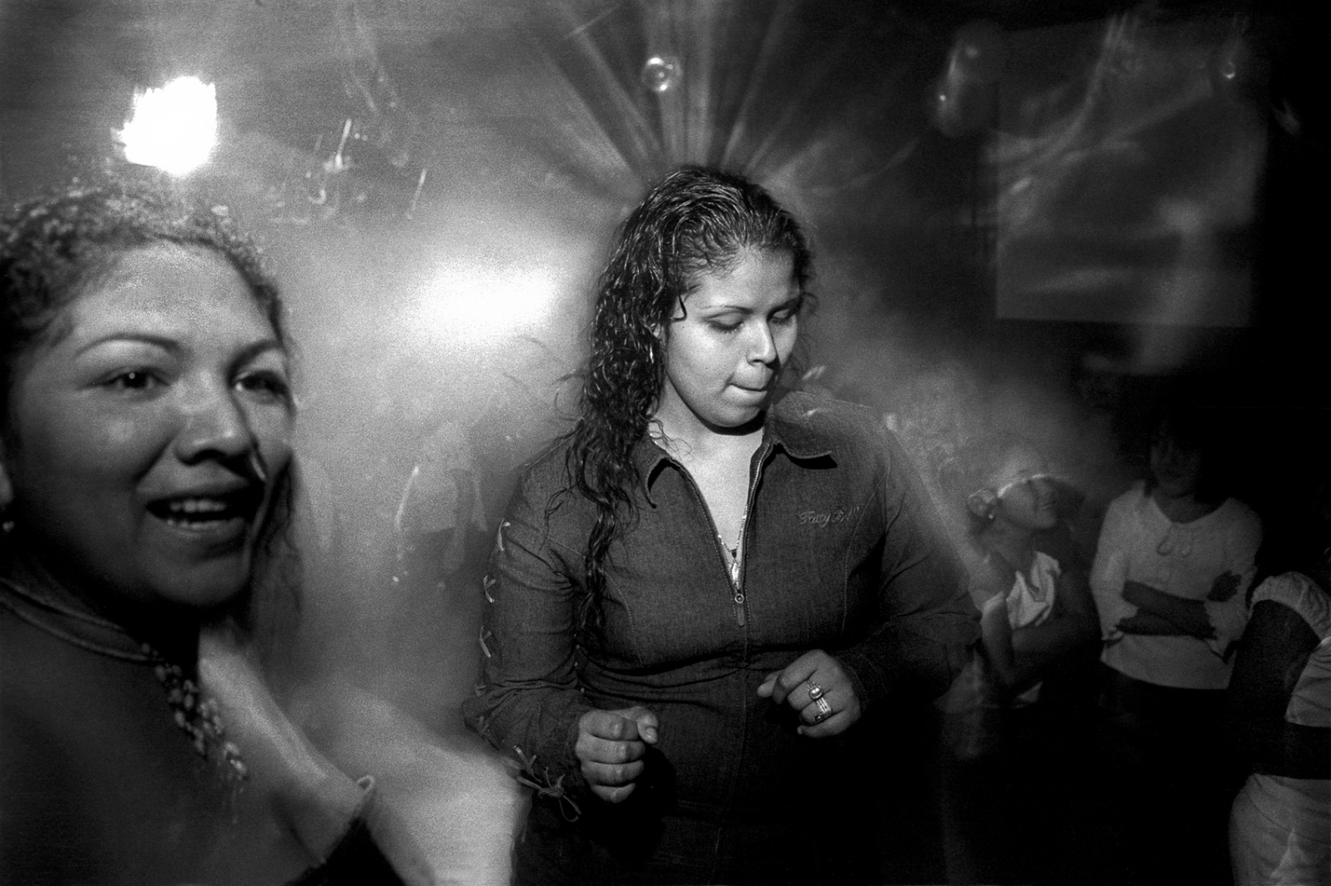 Coming of Age - Patty dances at her niece's birthday party.