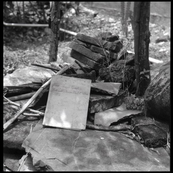 Image from My family album - My mom’s first Spanish book abandoned at my grandparents...