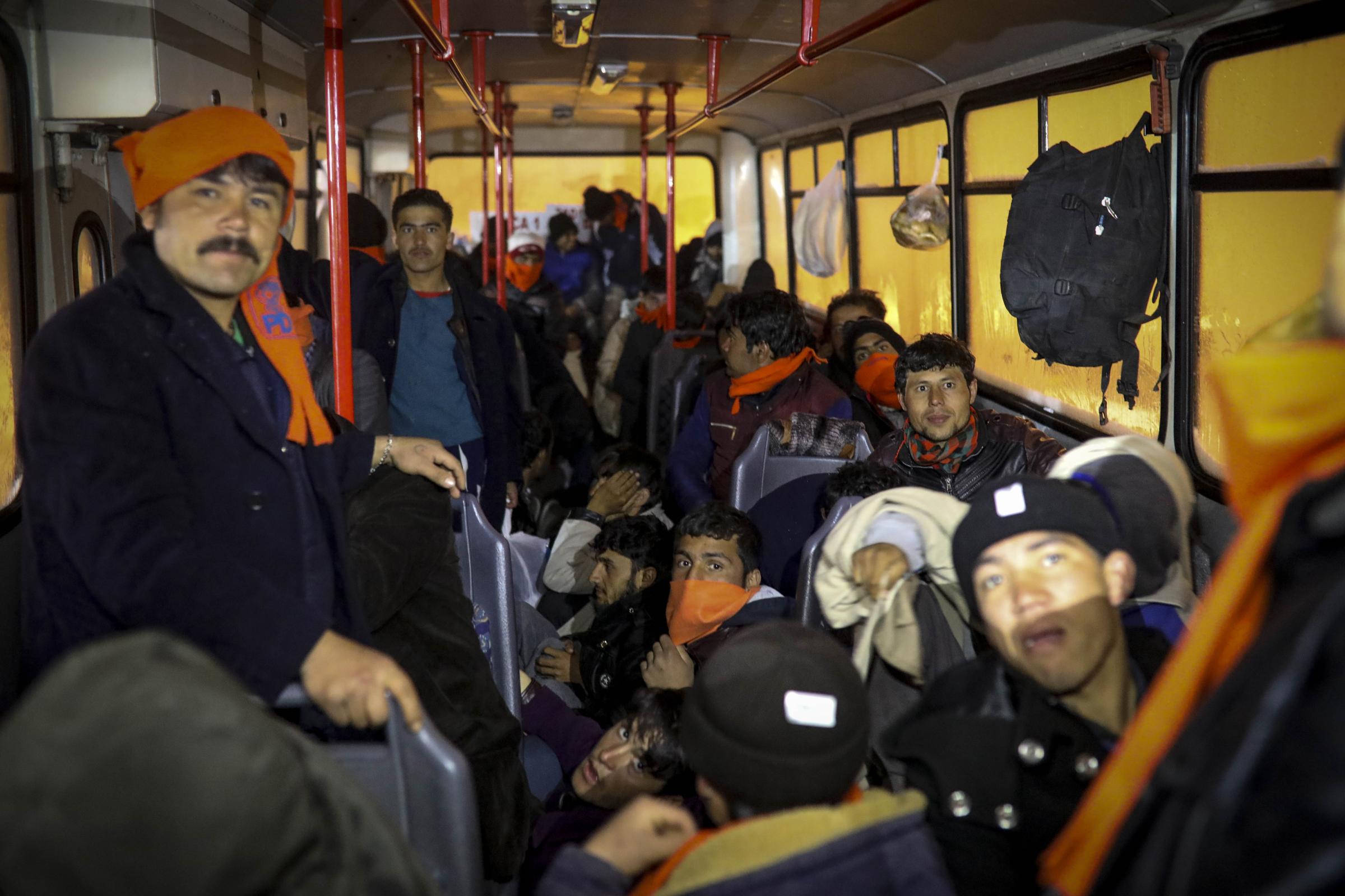 Unending migration \ Turkey