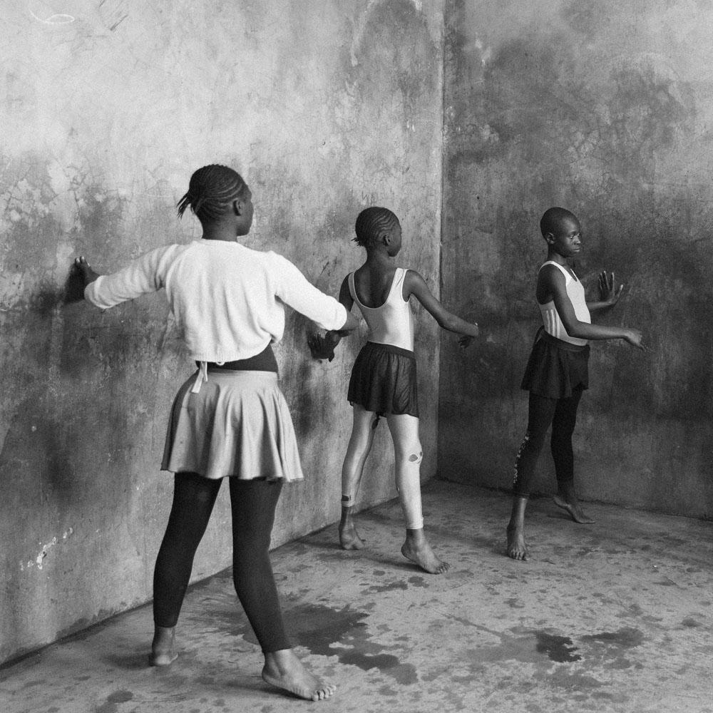 Ballet in Kibera  -   