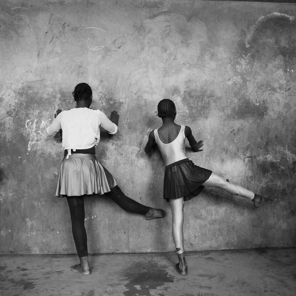 Ballet in Kibera  -   
