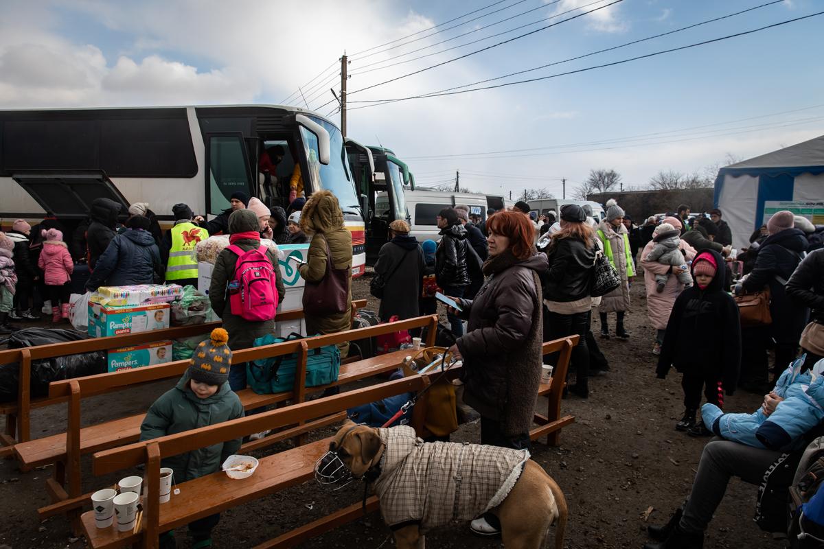 Exodus to Moldova