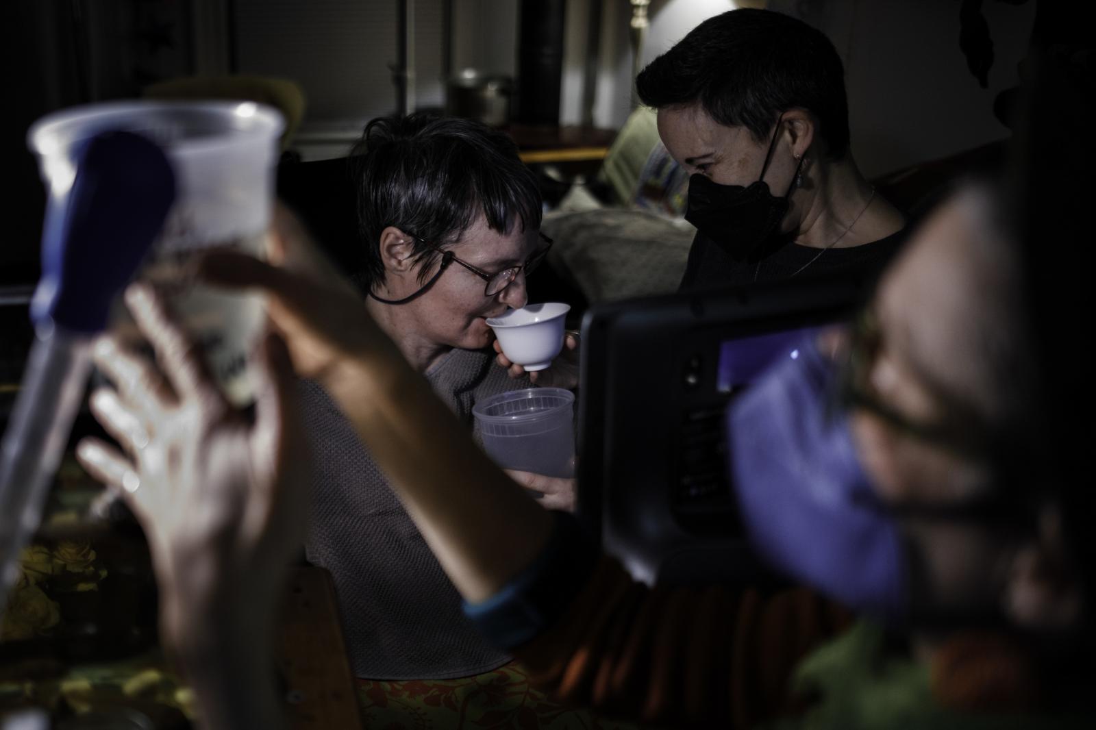  &quot;The day I am diagnos... living?&rsquo;&rdquo; 