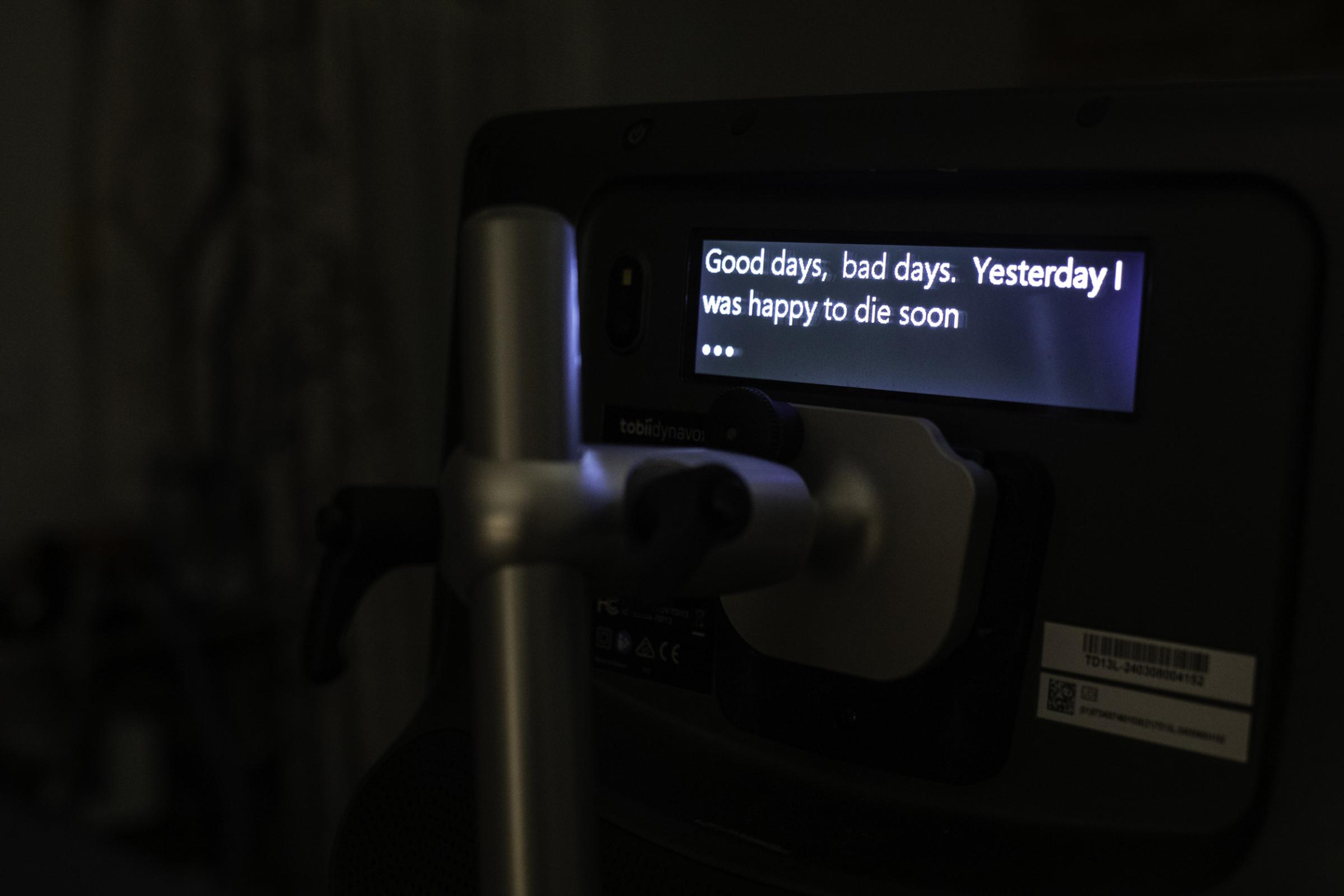 Stubborn Joy: On Death, Dying & Belonging