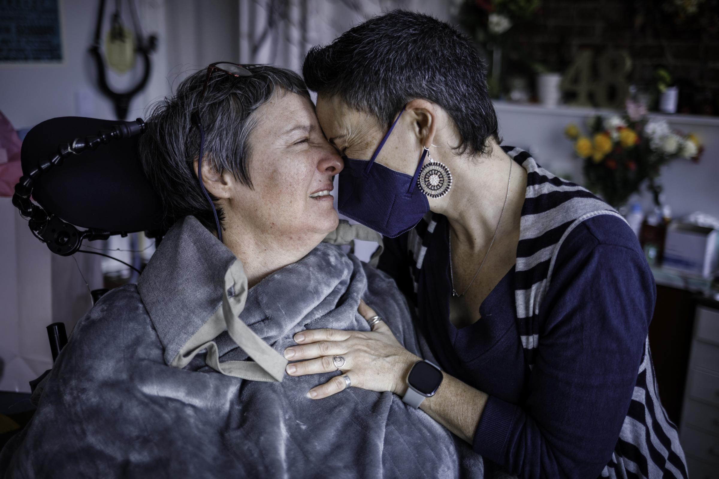 Stubborn Joy: On Death, Dying & Belonging