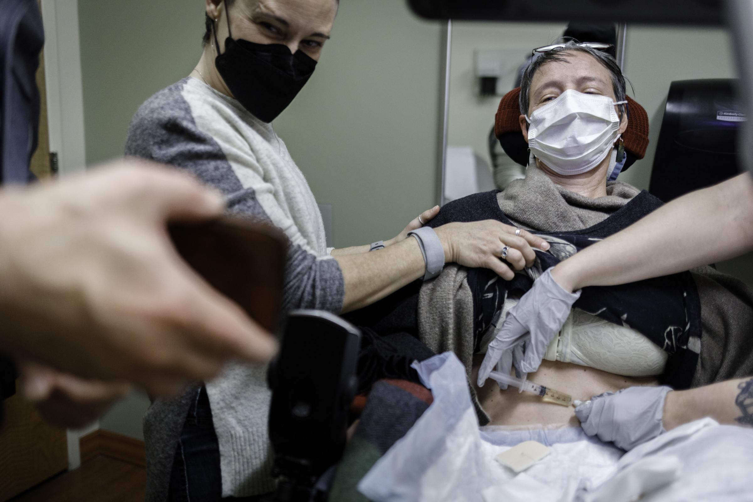 Stubborn Joy: On Death, Dying & Belonging