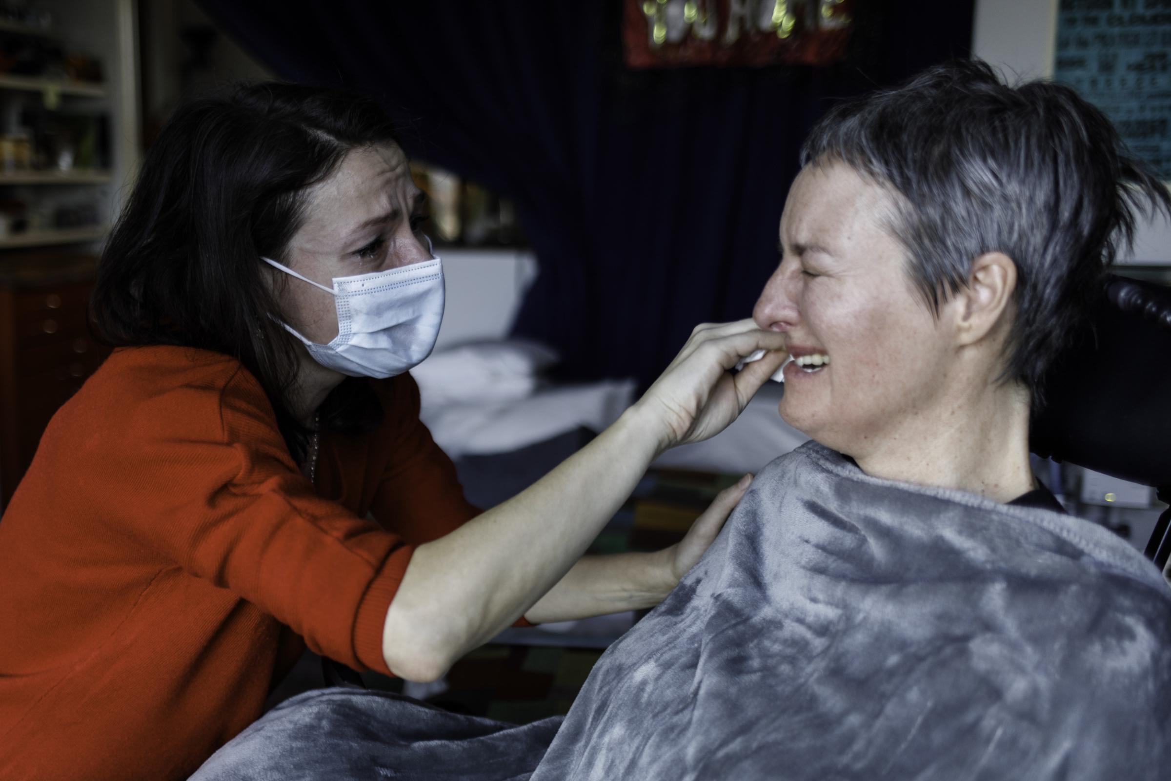 Stubborn Joy: On Death, Dying & Belonging