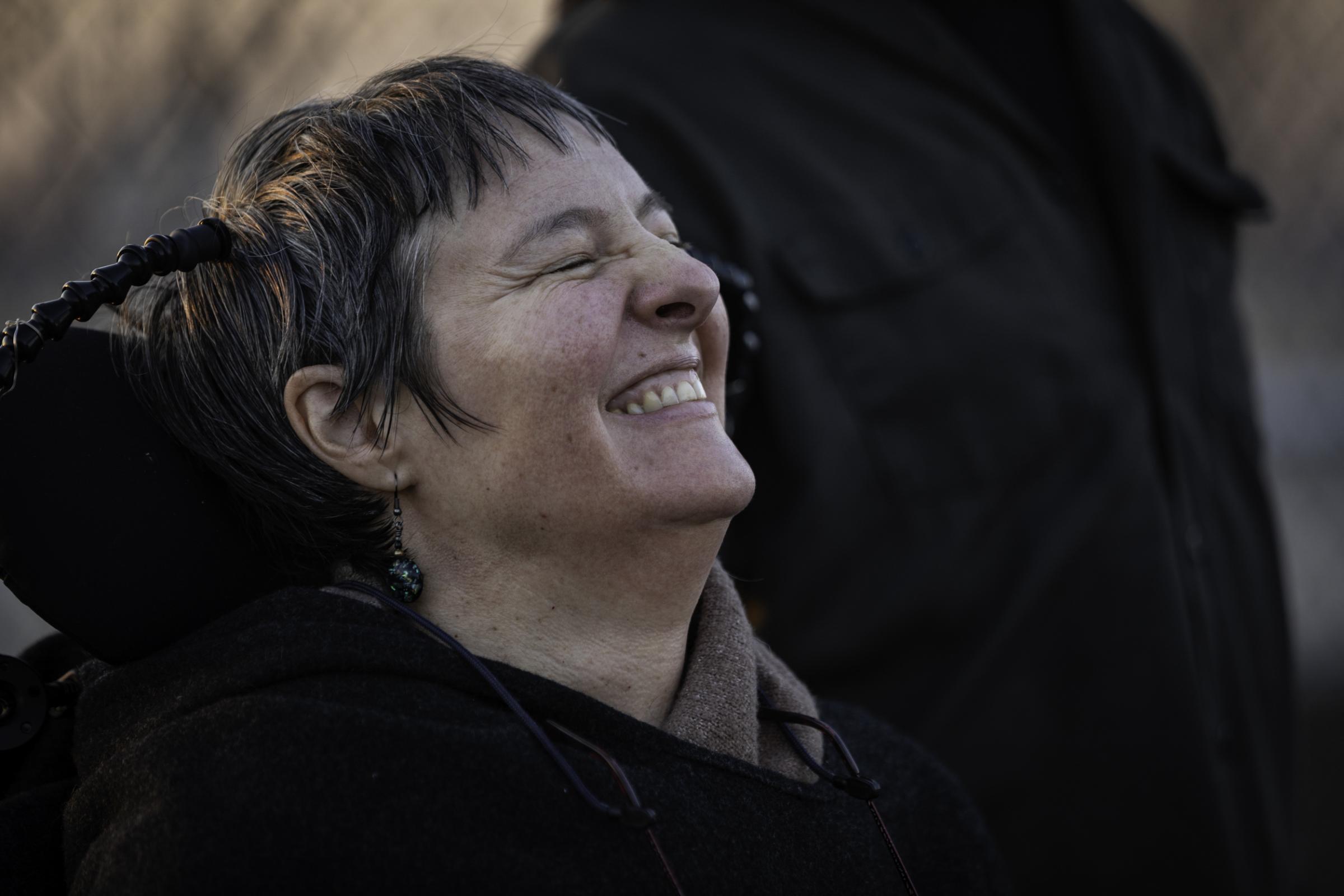 Stubborn Joy: On Death, Dying & Belonging
