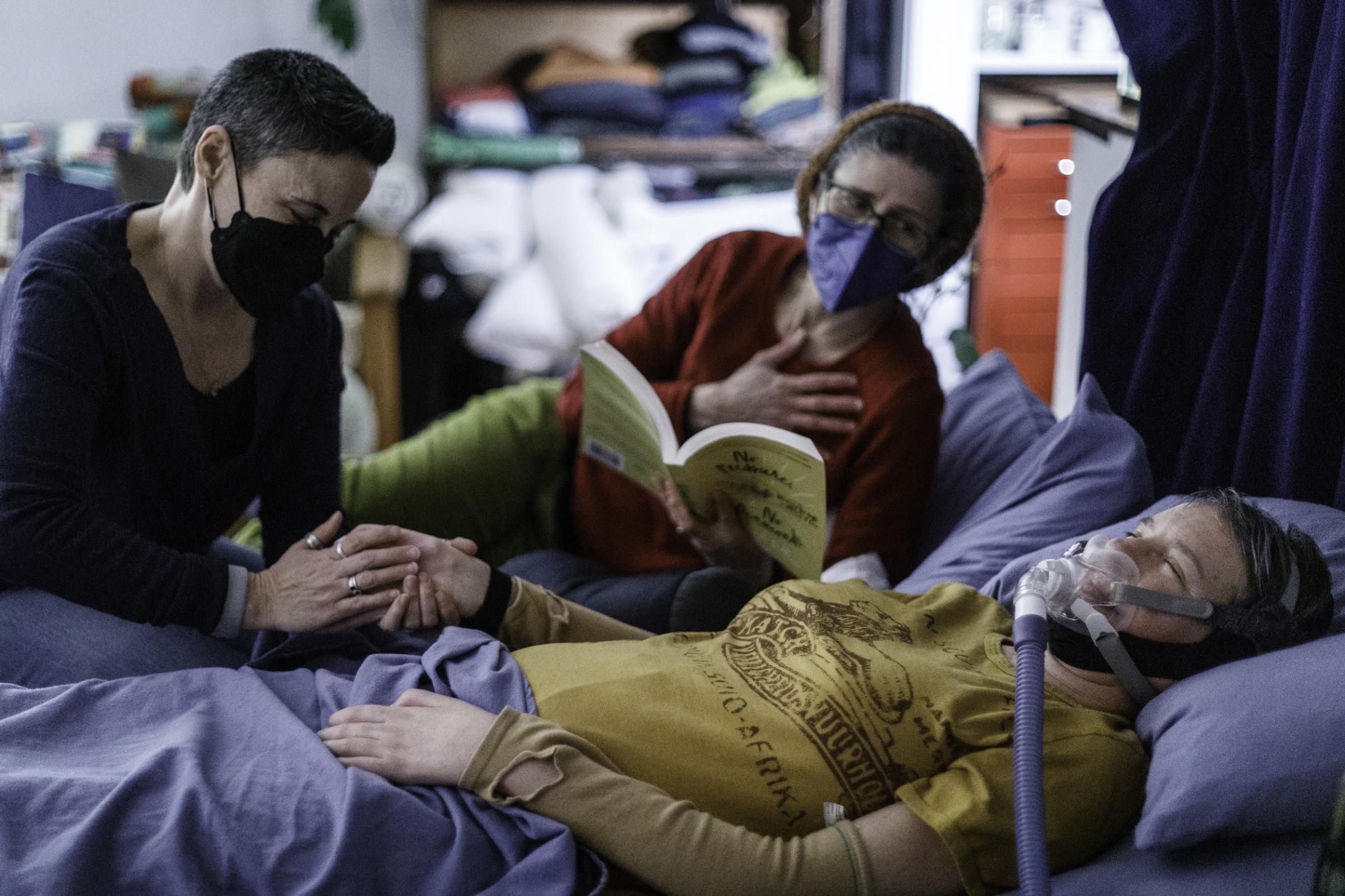 Stubborn Joy: On Death, Dying & Belonging