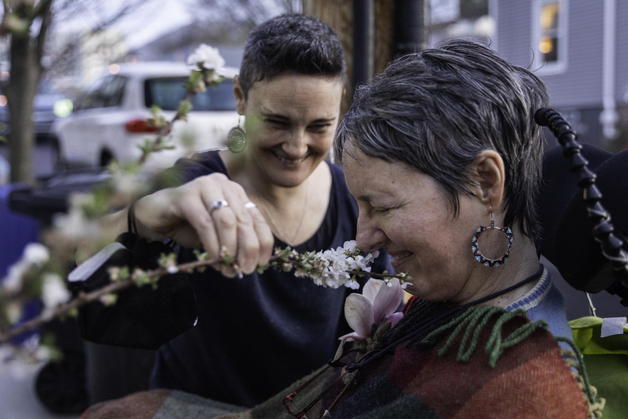 Stubborn Joy: On Death, Dying & Belonging