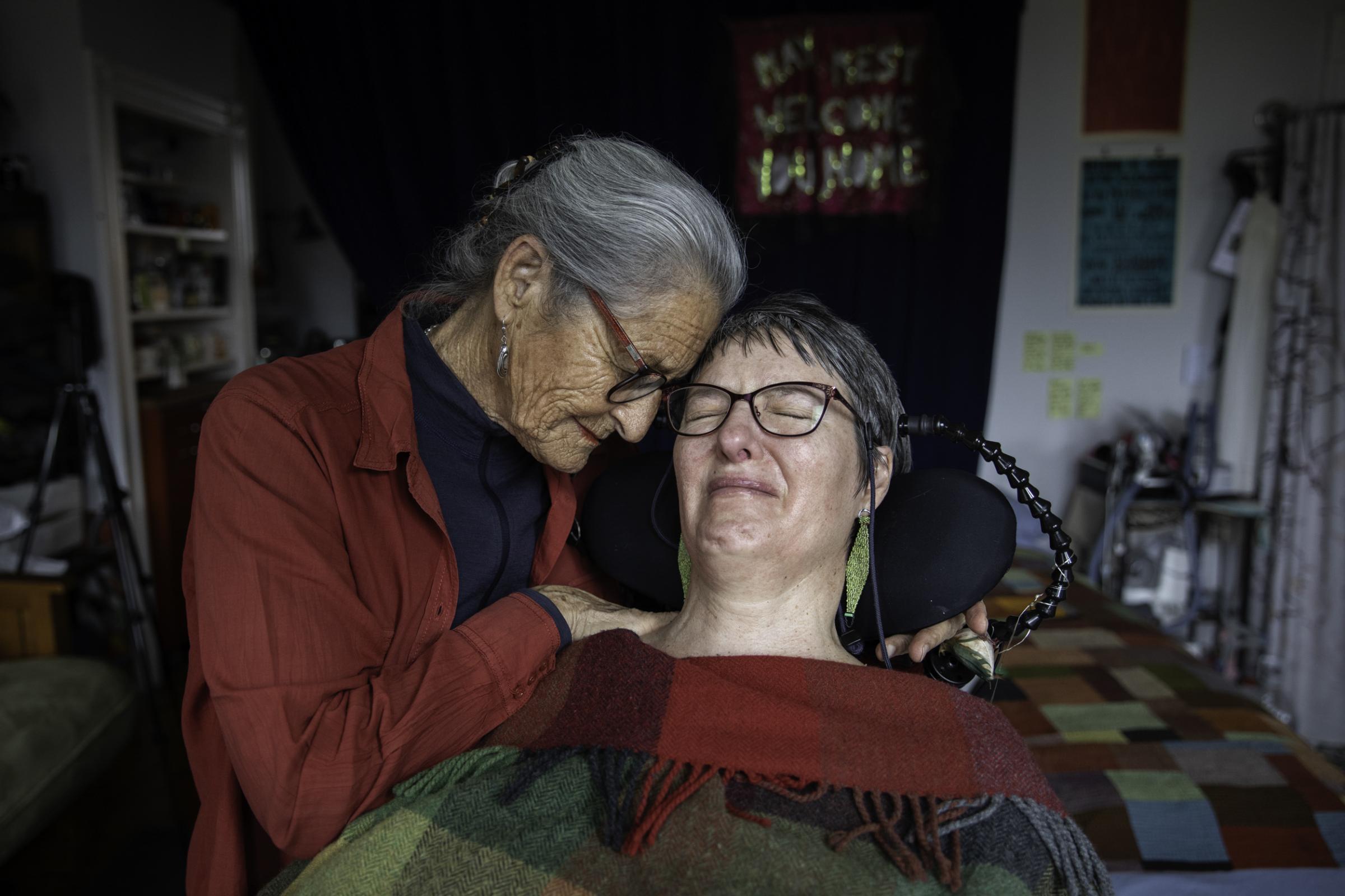 Stubborn Joy: On Death, Dying & Belonging