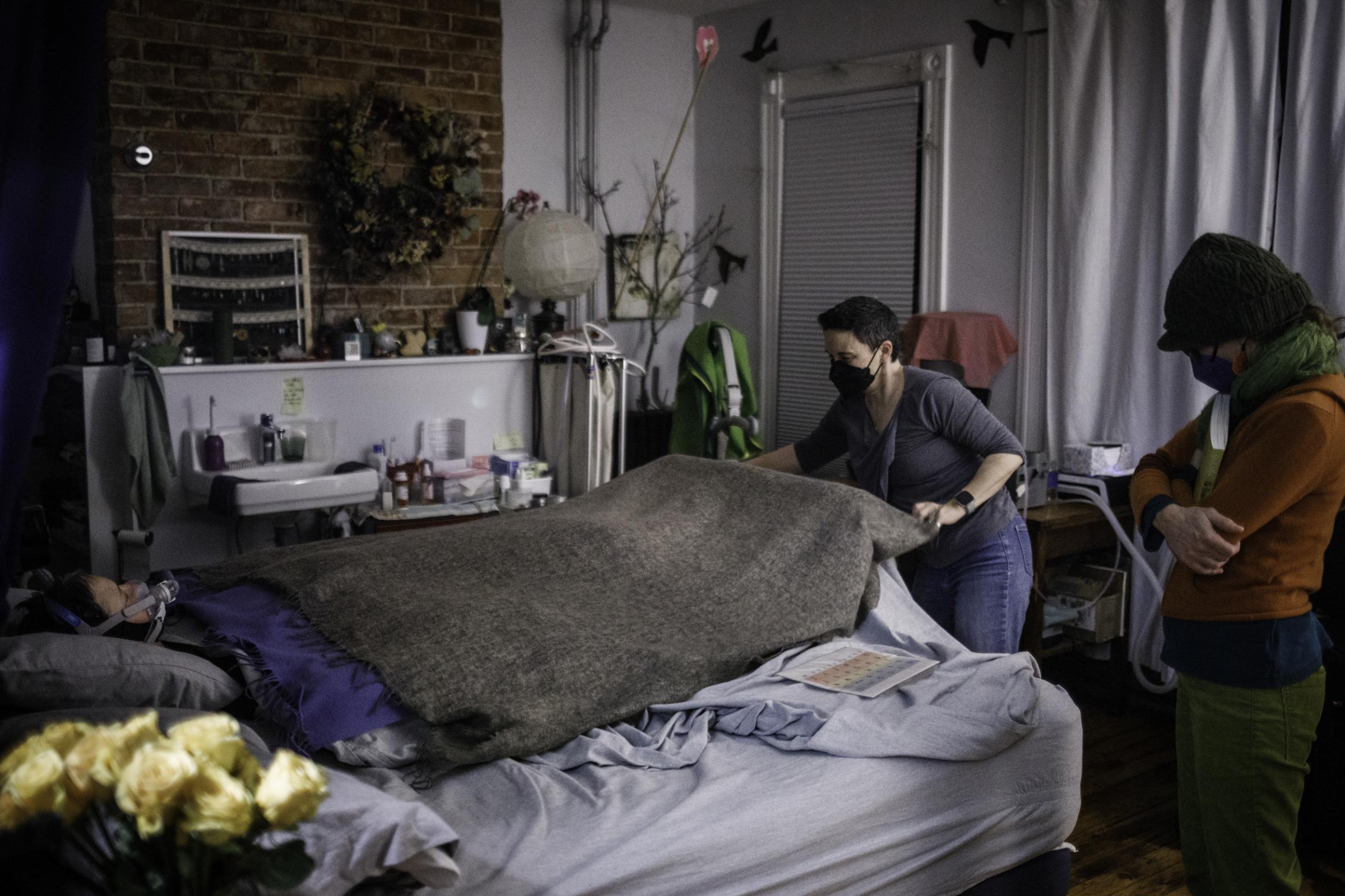 Stubborn Joy: On Death, Dying & Belonging