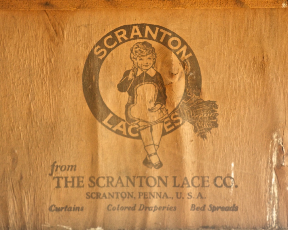Scranton Lace