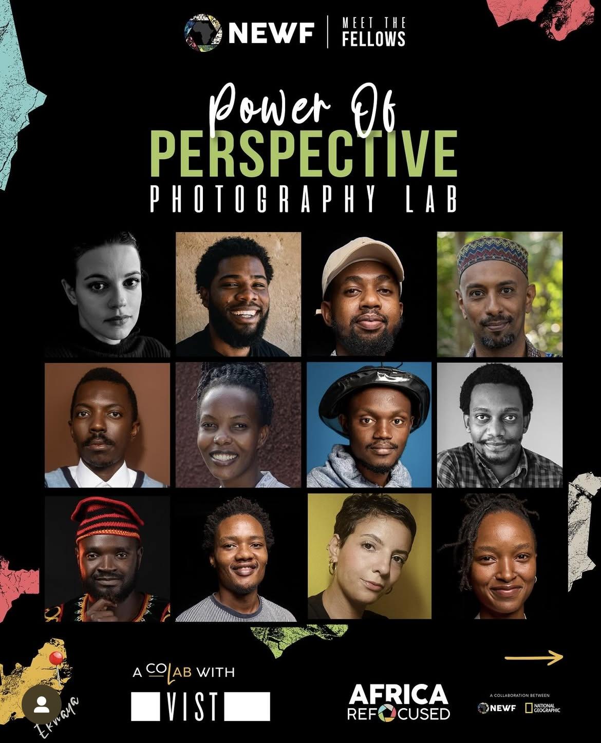 The Power of Perspective Photography Lab