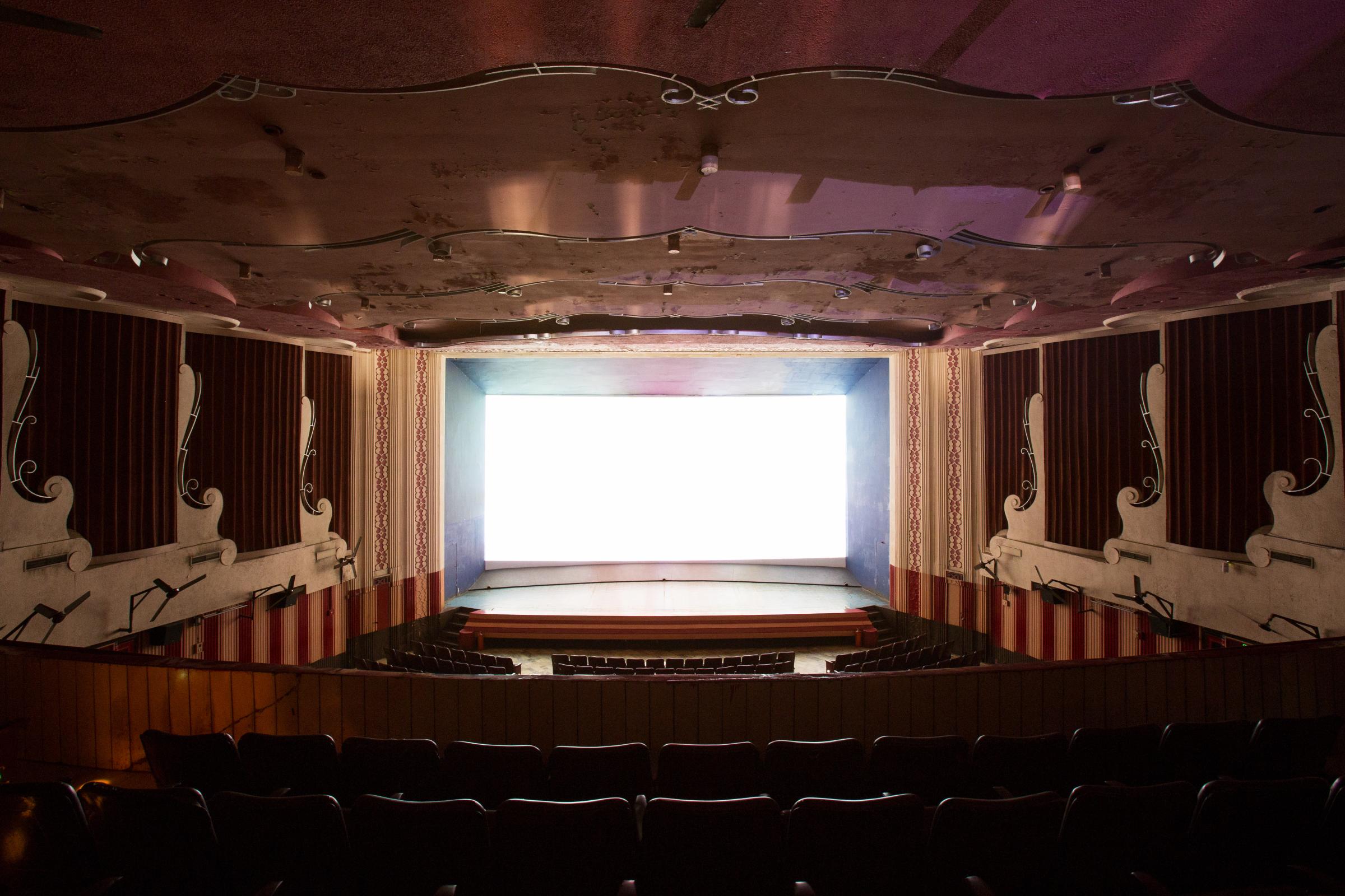 Bollywood Talkies - Maratha Mandir, one of the most famous cinema theatre,...
