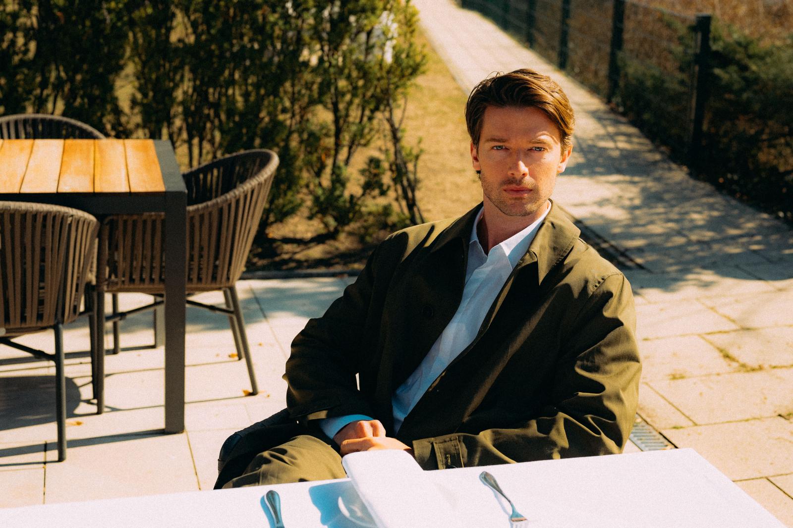 Patrick Schwarzenegger, ZEIT ONLINE