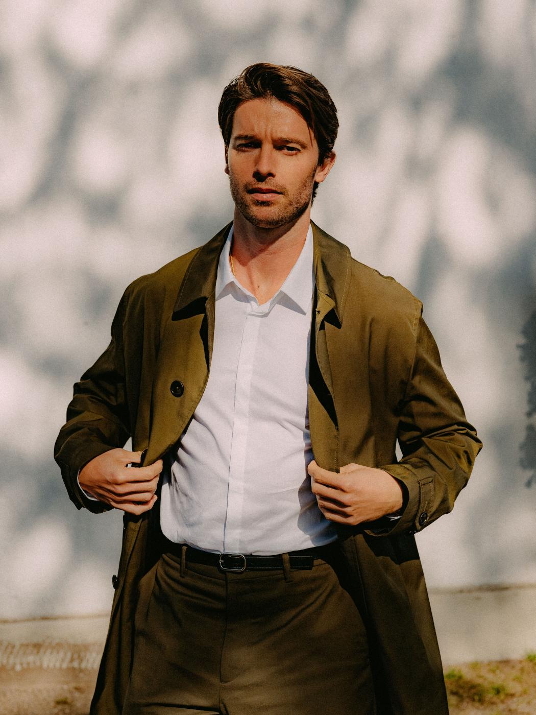 Patrick Schwarzenegger, ZEIT ONLINE