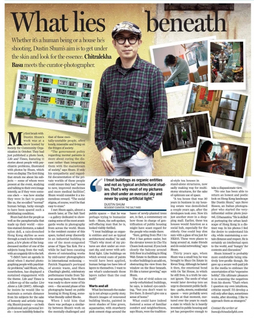  China Daily (Hong Kong Edition)   14 Nov, 2014 